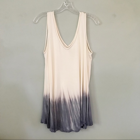 We The Free Tops - We The Free Dip Dye Flowy Tank Top